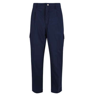 Wearite Cotton Standard Royal Blue Pants ,Size: Xl